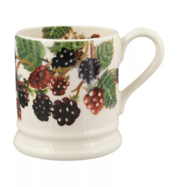 1/2 Pt Mok Fruits Blackberry - Emma Bridgewater