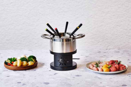 Vleesfondue Set Cosy & Trendy