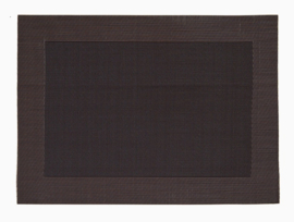 Placemat Bruin Wurm