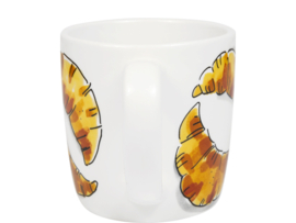 Mok Croissants Love Blond Amsterdam