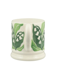 1/2 Pt Mok Lily of the Valley Emma Bridgewater