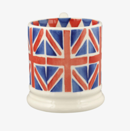 1/2 Pt Mok Union Jack Emma Bridgewater