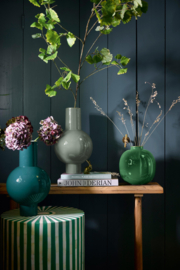 Metalen Vaas Medium Middengroen Pip Studio