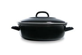 Braadpan Fortalit 5 liter BK