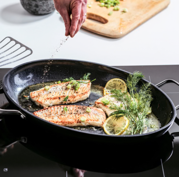 Ovale Vispan Copenhagen Greenpan