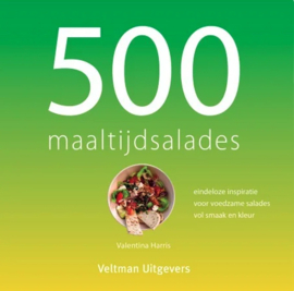 500 Maaltijdsalades - Valentina Harris