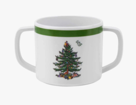 Kinderserviesset Christmas Tree Spode