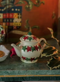 Tiny Teapot Decoratie Christmas Stars Emma Bridgewater