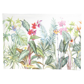 6 Placemats Jungle Botanics - Clayre & Eef