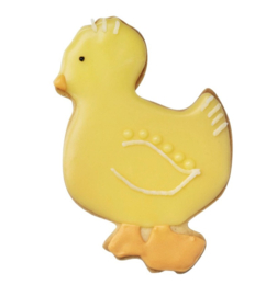 Uitsteekvormpje Kuiken Zenker