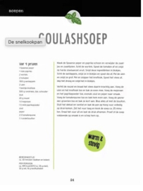 De Snelkookpan Anne Peters