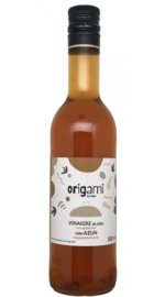 Cider Azijn Origami