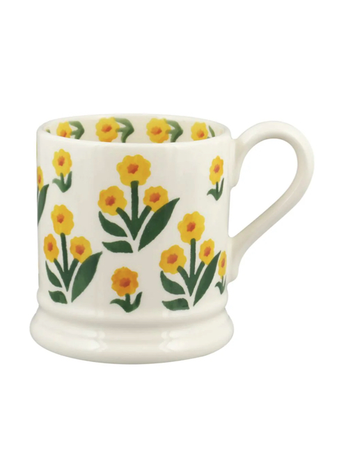 1/2 Pt Mok Marigold Emma Bridgewater