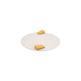 Serveerschotel Cheese Bordallo Pinheiro