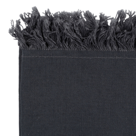 Servetten Dark Grey Nalia Côté Table