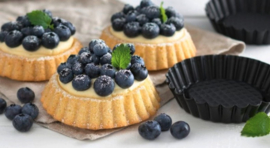 Set Taartvormpjes Zenker