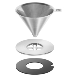 Herbruikbaar Koffiefilter Zwilling