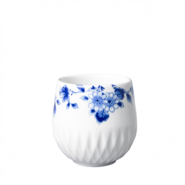 Koffiebeker Blauw Vouw - Heinen Delfts Blauw