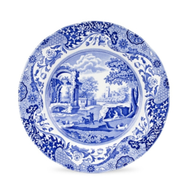 Dinerbord (27 cm.) - Spode Blue Italian