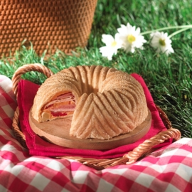 Bavaria Bundt Tulbandvorm - Nordic Ware