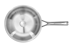 Wok met Deksel KitchenAid
