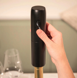 Elektrische Kurkentrekker Vacu Vin