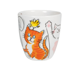 Mini Mok Cat Blond Amsterdam