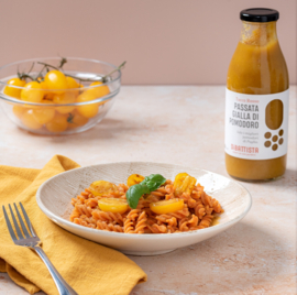 Passata Gialla Di Battista