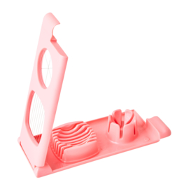 Eiersnijder Pink Rice