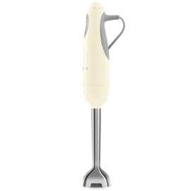 Staafmixer met Accessoires Crème Smeg