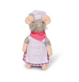 Knuffel Muis Bakker Het Muizenhuis