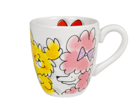 Mini Mok Cat Blond Amsterdam
