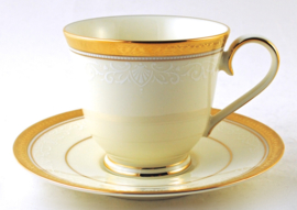 Kop & Schotel - Noritake Ardmore Gold