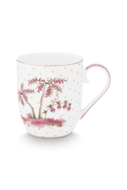Mok S Dots Gold Pink Jolie Pip Studio