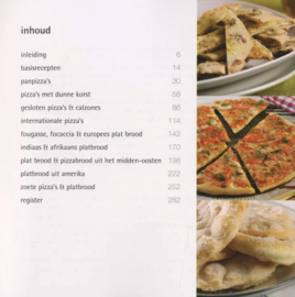 500 Pizza's & Platte Broden - Rebecca Baugniet