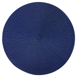 Placemat Circle Blue - Westmark