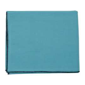 Tafelkleed Corino Turquoise 320 cm. Côté Table