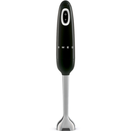 Staafmixer met Accessoires Zwart Smeg