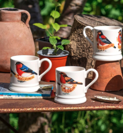 1/2 Pt Mok Bullfinch Emma Bridgewater