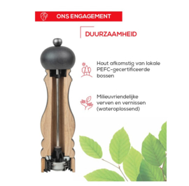 Zoutmolen Paris U'Select Naturel Peugeot