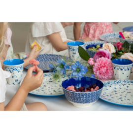 Melamine Schaal Blooming Bunzlau Castle
