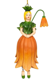 Decoratie Keizerskroon Meisje