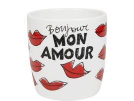 Mok Bisous Love Blond Amsterdam