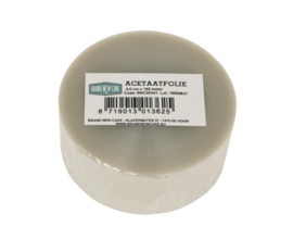 Acetaatfolie 4,5 cm. x 100 m. BrandNewCake