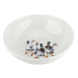Schaal Ducks Wrendale Designs