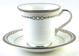 Kop & Schotel - Noritake Pearl Luxe