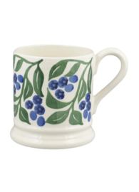 1/2 Pt Mok Blueberries Emma Bridgewater