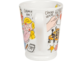 Mok Game On Mazagran Blond Amsterdam