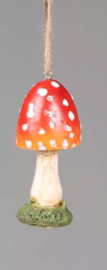 Kersthanger Paddenstoel