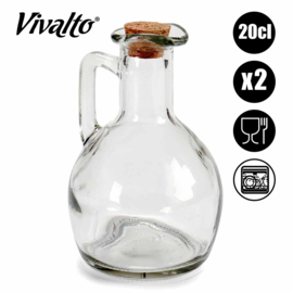 Olie- & Azijnstel - Vivalto